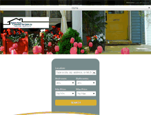 Tablet Screenshot of margaretbarton.com